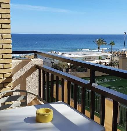 Lindo Apartamento Junto Al Mar Ronda Iv, Rocio Fuengirola Exterior foto