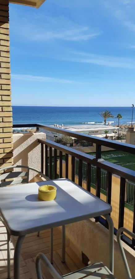 Lindo Apartamento Junto Al Mar Ronda Iv, Rocio Fuengirola Exterior foto