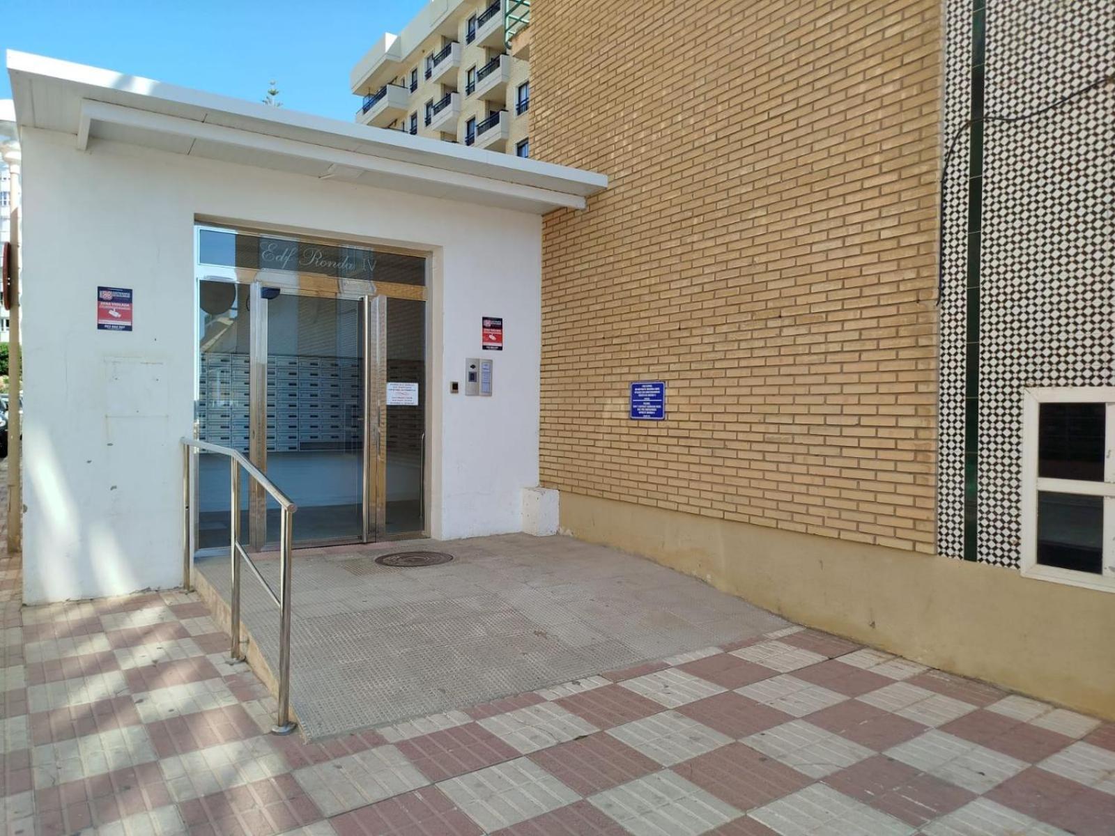 Lindo Apartamento Junto Al Mar Ronda Iv, Rocio Fuengirola Exterior foto