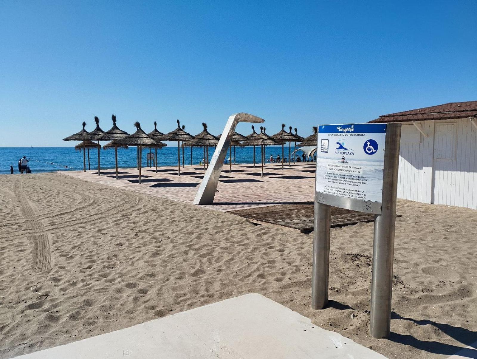 Lindo Apartamento Junto Al Mar Ronda Iv, Rocio Fuengirola Exterior foto